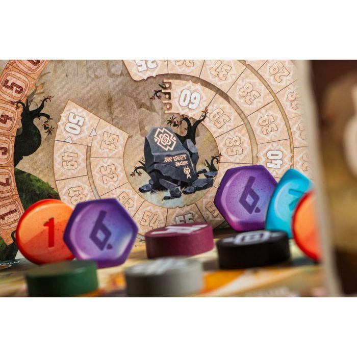 The Vale of Eternity card game *Englische Version*