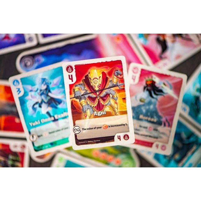 The Vale of Eternity card game *Englische Version*