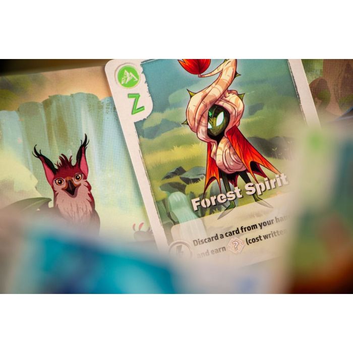 The Vale of Eternity card game *Englische Version*