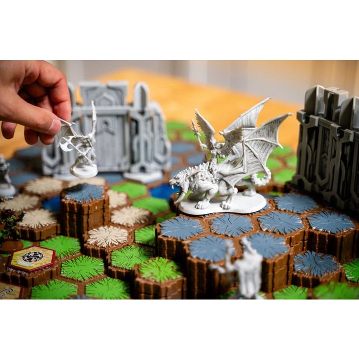 Heroscape board game Age of Annihilation Master Set *English Version*