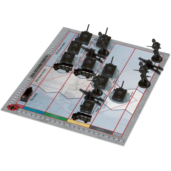 Avalon Hill board game Axis & Allies: Battle of the Bulge *English Version*