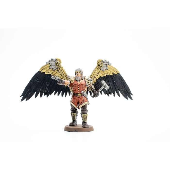 Heroscape Army Expansion Age of Annihilation Thormun & Kraken *English Version*