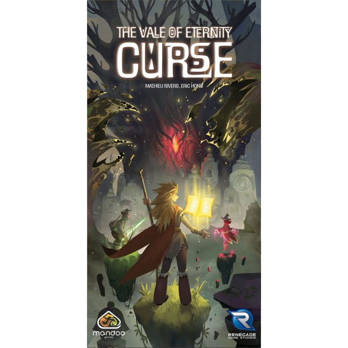 The Vale of Eternity card game Expansion Curse *Englische Version*