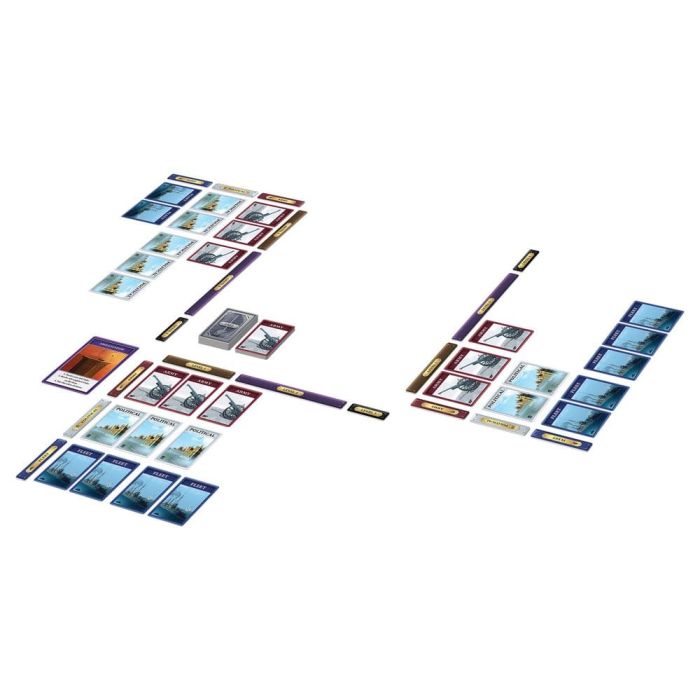 Diplomacy: The Golden Blade card game *Englische Version*