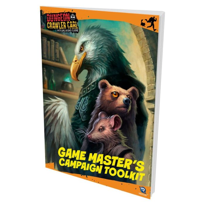 Dungeon Crawler Carl RPG Starter Set *English Version*