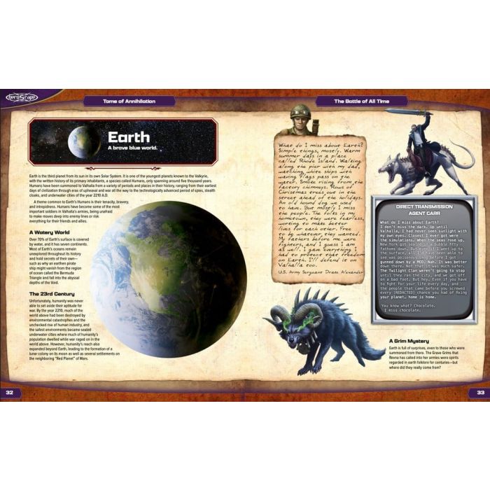 Heroscape Terrain Expansion The Ancient Lands of Valhalla *English Version*