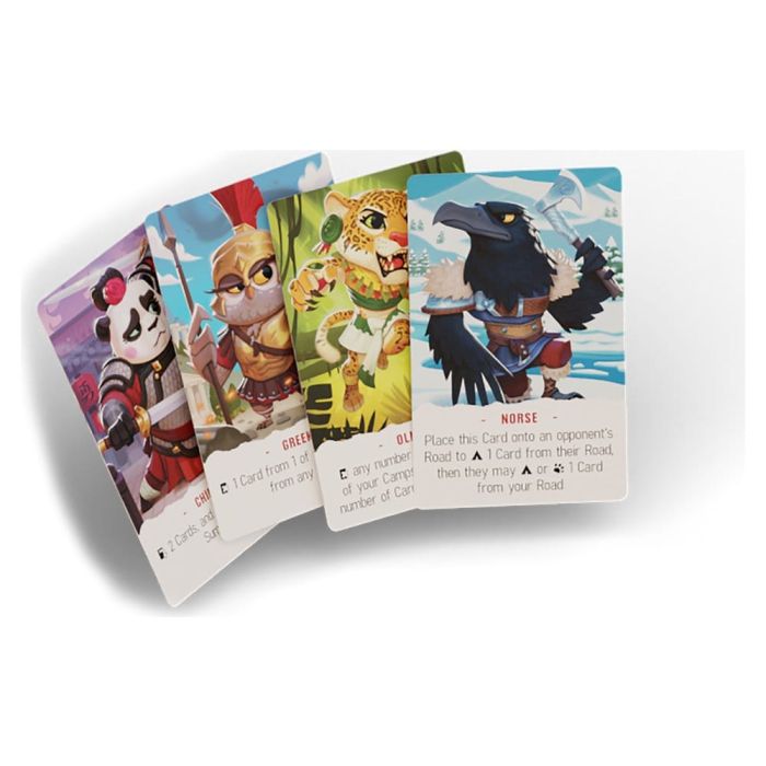Spirited Board Game *English Version*