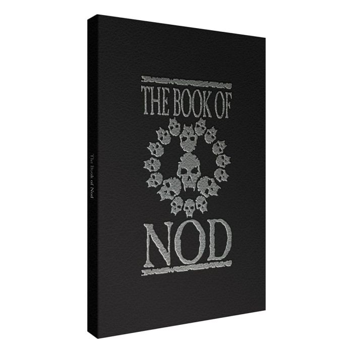 Vampire: The Masquerade 5th Edition RPG book The Book of Nod *Englische Version*