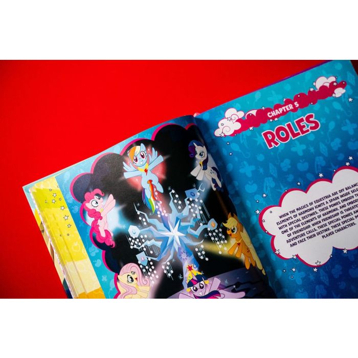 My Little Pony RPG Rulebook Core *Englische Version*