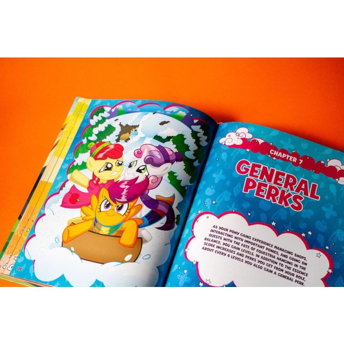 My Little Pony RPG Rulebook Core *Englische Version*
