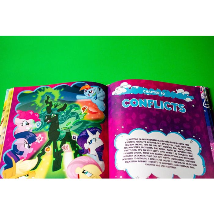 My Little Pony RPG Rulebook Core *Englische Version*