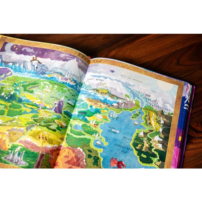 My Little Pony RPG Rulebook Core *Englische Version*