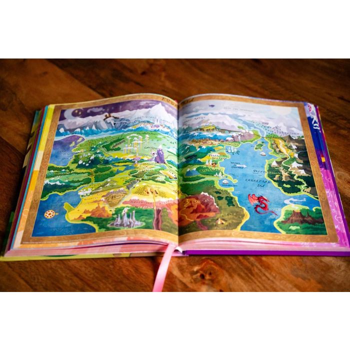My Little Pony RPG Rulebook Core *Englische Version*