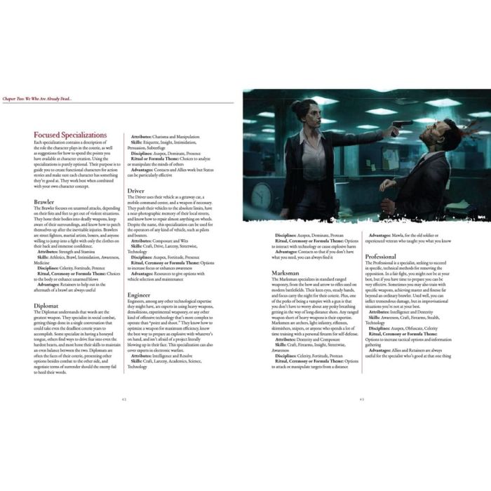 Vampire: The Masquerade 5th Edition RPG book Gehenna War Sourcebook *Englische Version*