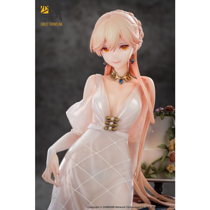 Girls Frontline Statue 1/7 OTs-14 Divinely-Favoured Beauty Ver. 25 cm