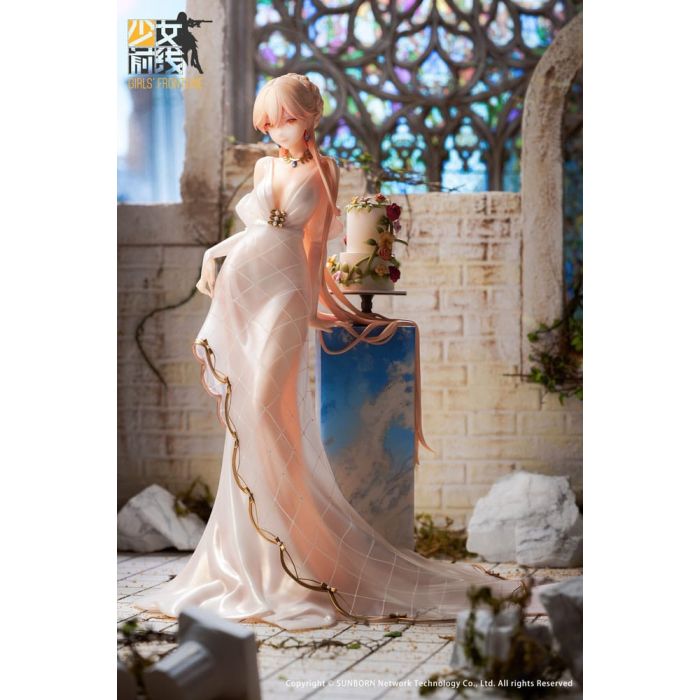 Girls Frontline Statue 1/7 OTs-14 Divinely-Favoured Beauty Ver. 25 cm