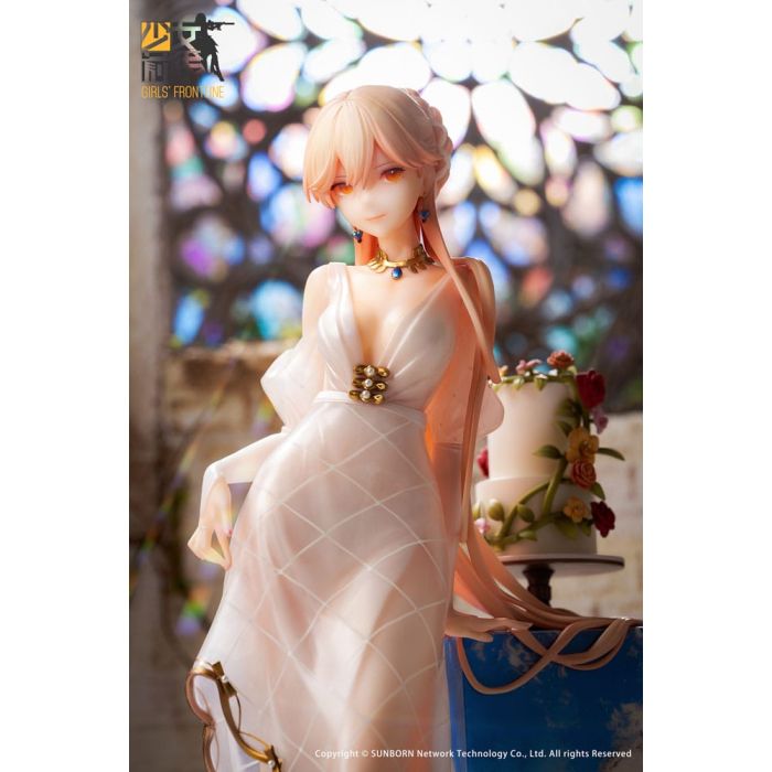 Girls Frontline Statue 1/7 OTs-14 Divinely-Favoured Beauty Ver. 25 cm