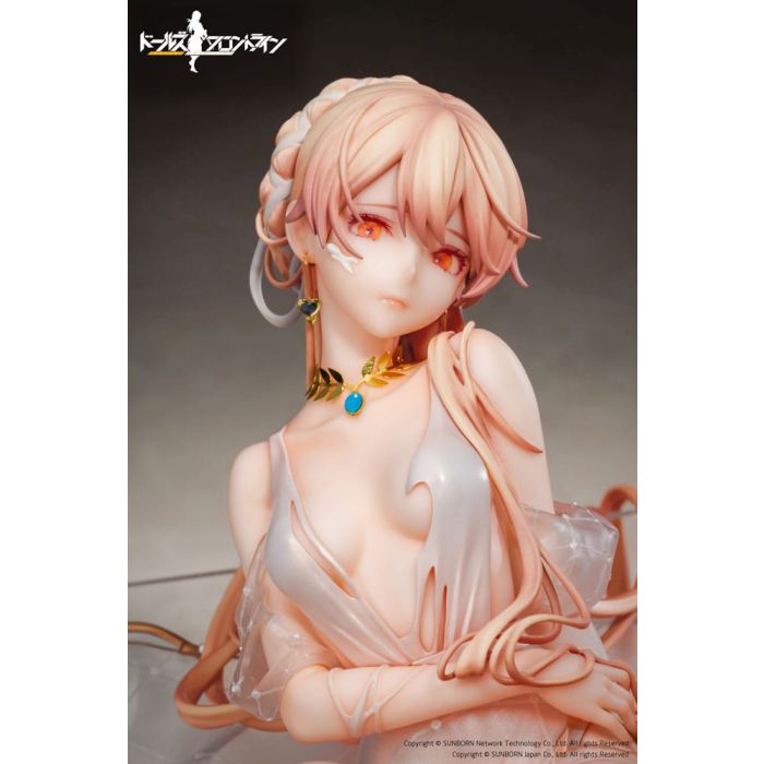 Girls Frontline Statue 1/7 OTs-14 Divinely-Favoured Beauty Heavy Damage Ver. 14 cm