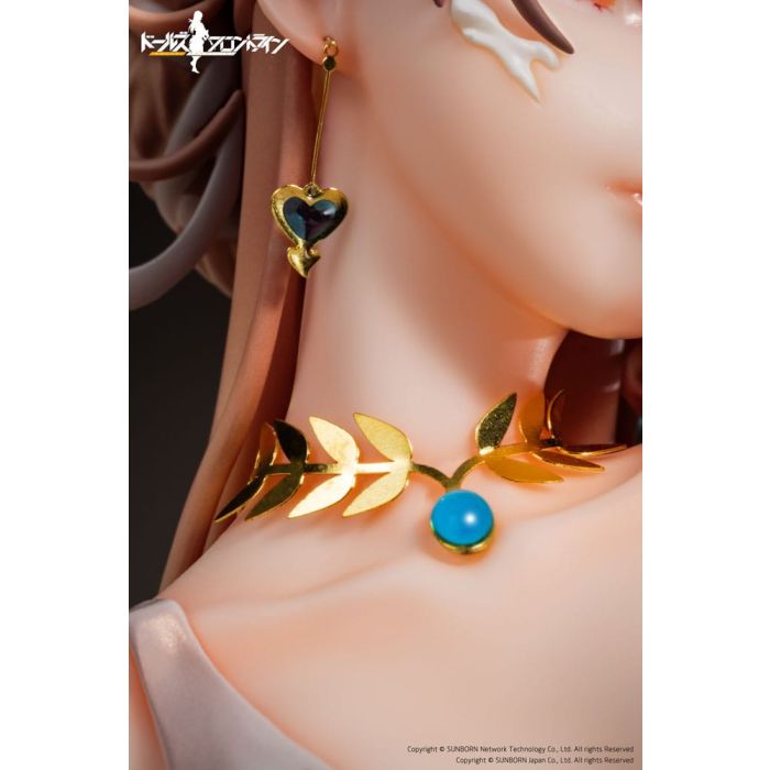 Girls Frontline Statue 1/7 OTs-14 Divinely-Favoured Beauty Heavy Damage Ver. 14 cm
