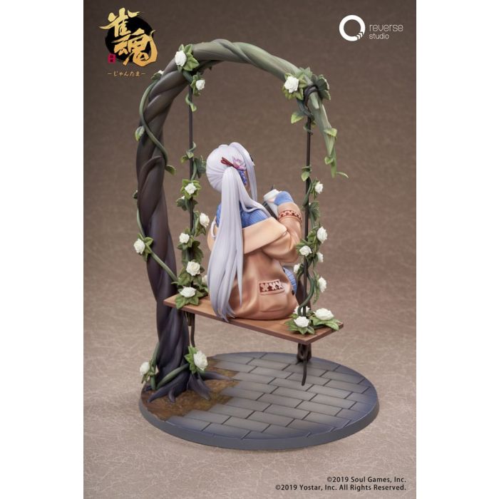 Mahjong Soul Statue 1/7 Yui Yagi Bond Level Max Ver. 25 cm