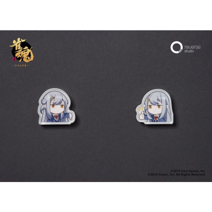 Mahjong Soul Statue 1/7 Yui Yagi Bond Level Max Ver. 25 cm