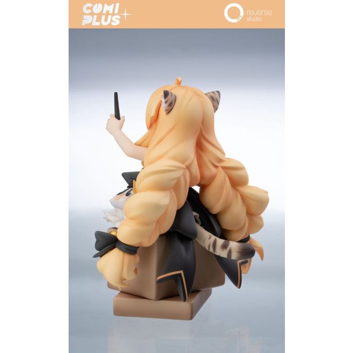 Original Character Statue Jiong Maozi cp30 Memorial Ver. 12 cm