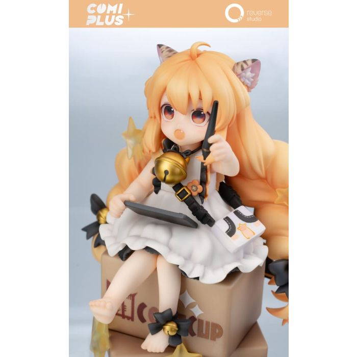 Original Character Statue Jiong Maozi cp30 Memorial Ver. 12 cm