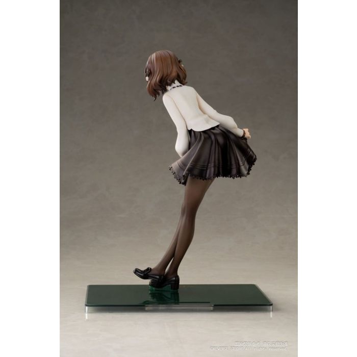 Original Character PVC Statue 1/8 Desktop Girls Series Winter Ringo Another Color 24 cm