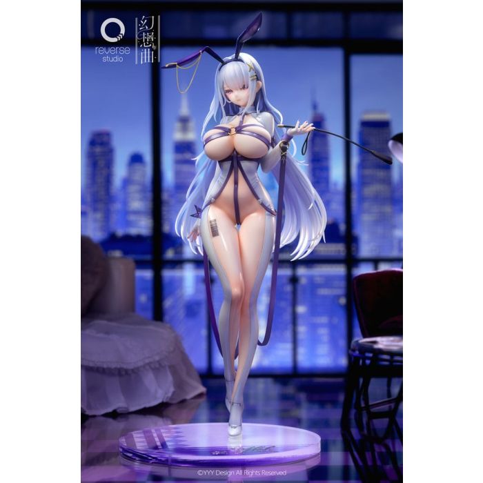 Original Character Fantasias Series Statue 1/6 Hel Sin Commander Ver. 29 cm