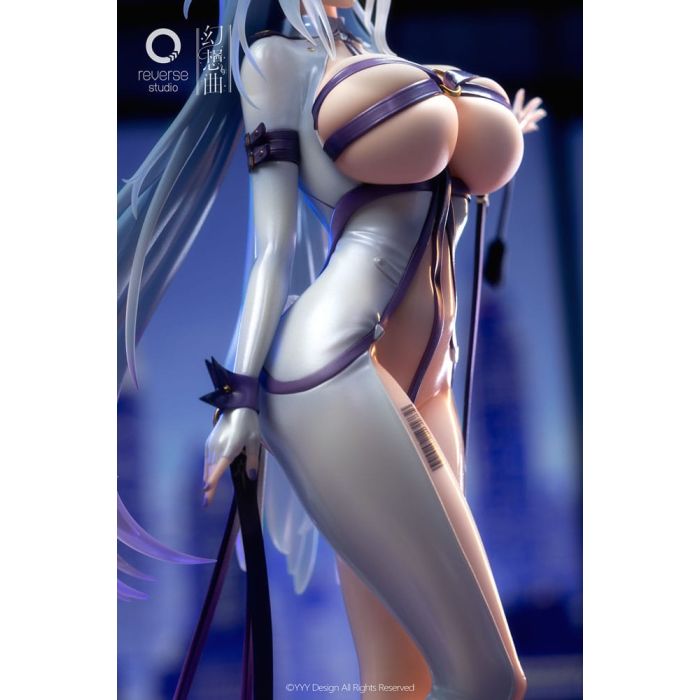 Original Character Fantasias Series Statue 1/6 Hel Sin Commander Ver. 29 cm
