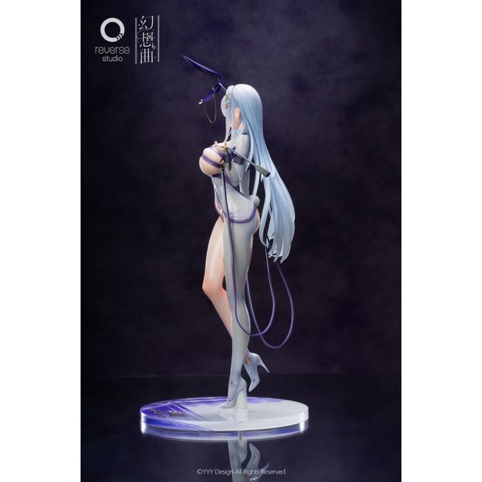 Original Character Fantasias Series Statue 1/6 Hel Sin Commander Ver. 29 cm