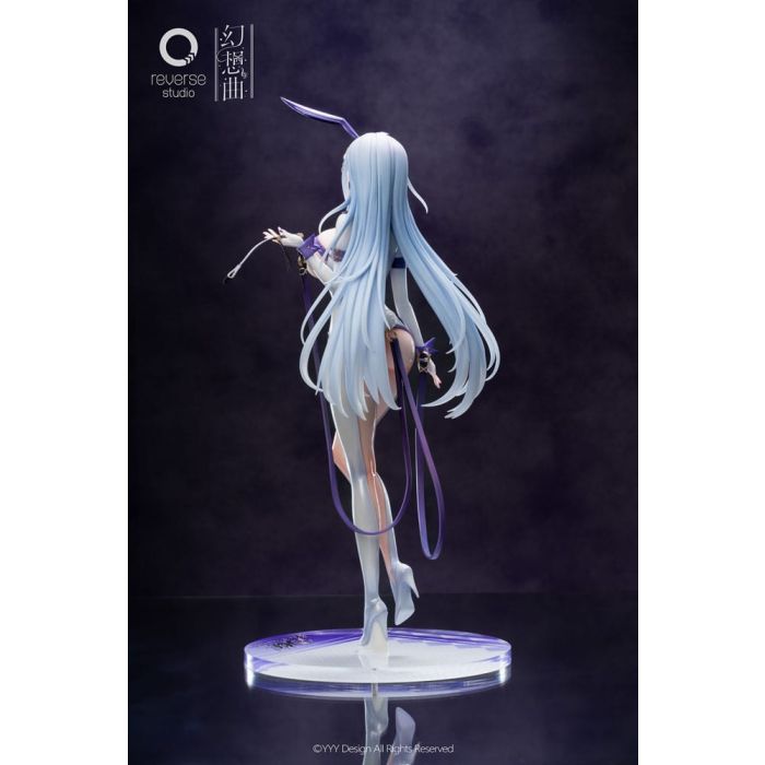 Original Character Fantasias Series Statue 1/6 Hel Sin Commander Ver. 29 cm
