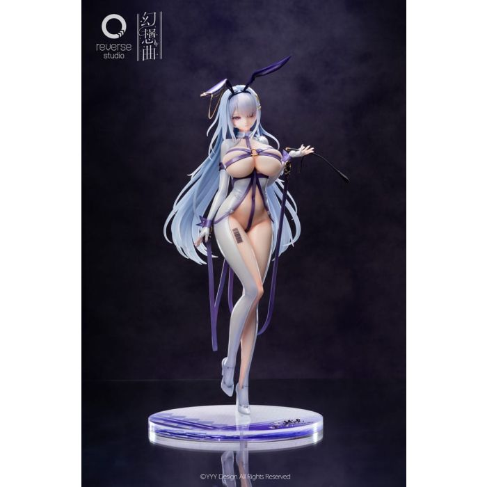 Original Character Fantasias Series Statue 1/6 Hel Sin Commander Ver. 29 cm