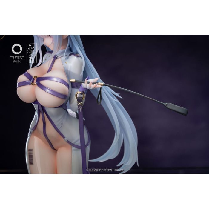 Original Character Fantasias Series Statue 1/6 Hel Sin Commander Ver. 29 cm