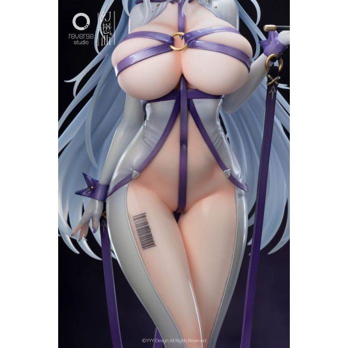 Original Character Fantasias Series Statue 1/6 Hel Sin Commander Ver. 29 cm