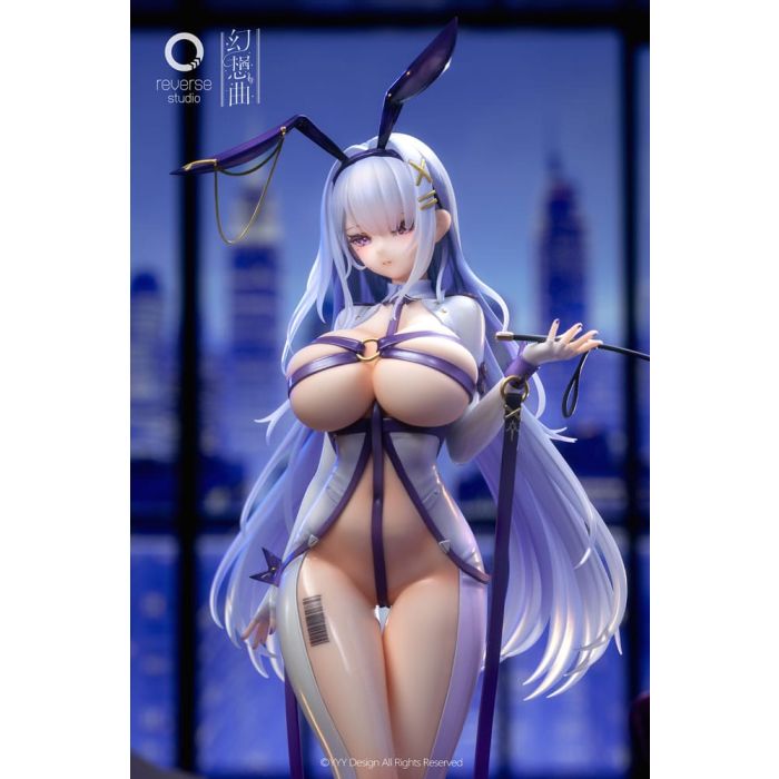Original Character Fantasias Series Statue 1/6 Hel Sin Commander Ver. 29 cm