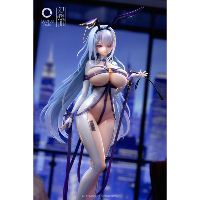 Original Character Fantasias Series Statue 1/6 Hel Sin Commander Ver. 29 cm