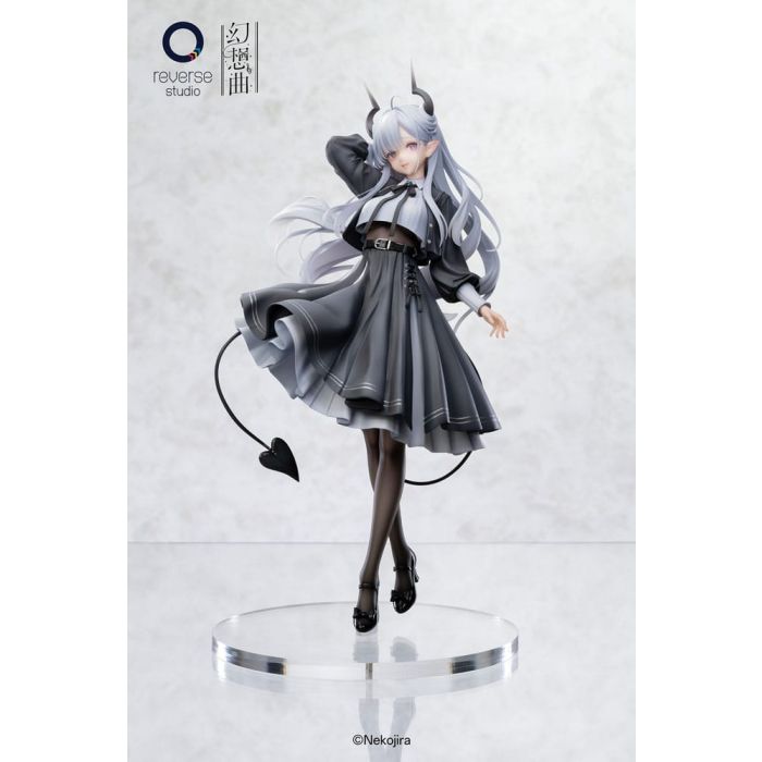 Original Character Fantasias Series Statue 1/6 Thea-chan Apprentice Succubus Ver. (Regular Outfit Edition) 29 cm 