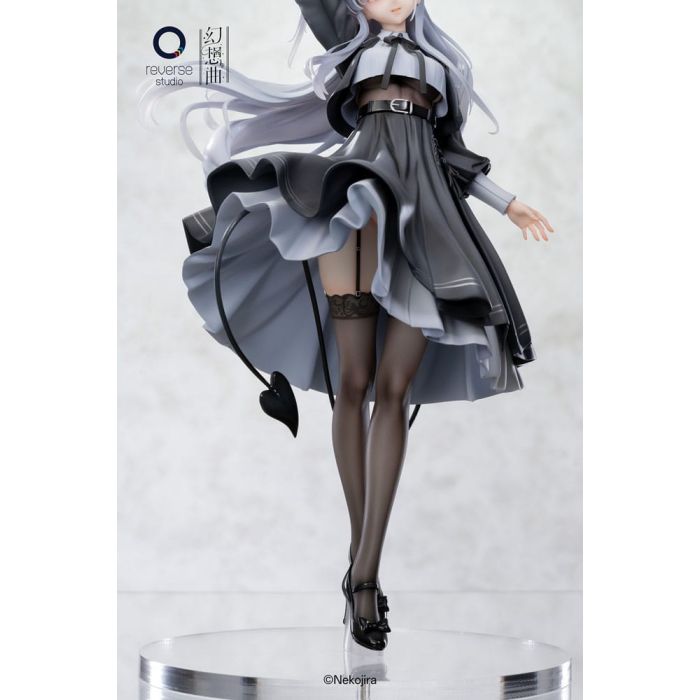 Original Character Fantasias Series Statue 1/6 Thea-chan Apprentice Succubus Ver. (Regular Outfit Edition) 29 cm 