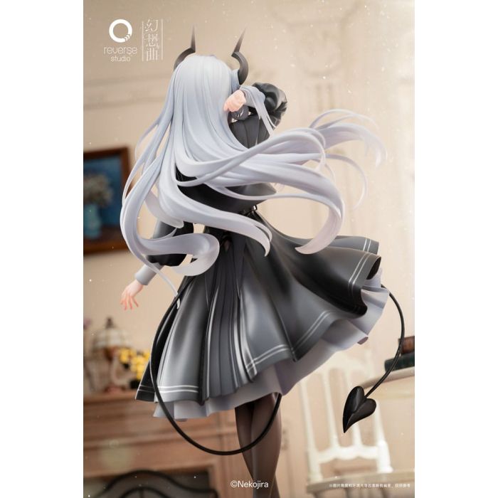 Original Character Fantasias Series Statue 1/6 Thea-chan Apprentice Succubus Ver. (Regular Outfit Edition) 29 cm 