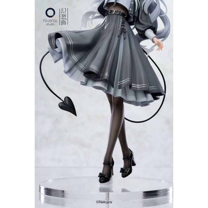 Original Character Fantasias Series Statue 1/6 Thea-chan Apprentice Succubus Ver. (Regular Outfit Edition) 29 cm 