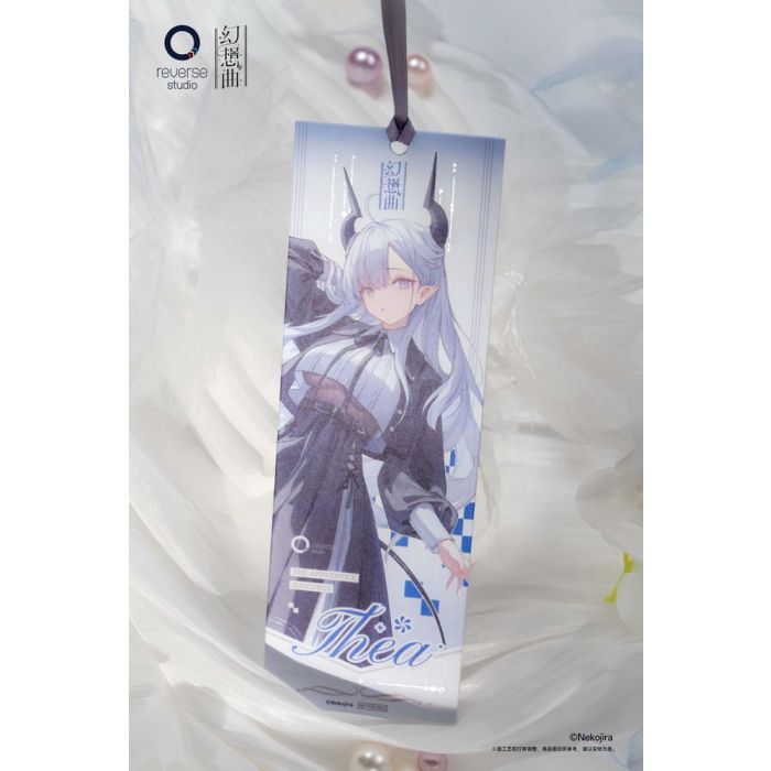 Original Character Fantasias Series Statue 1/6 Thea-chan Apprentice Succubus Ver. (Regular Outfit Edition) 29 cm 