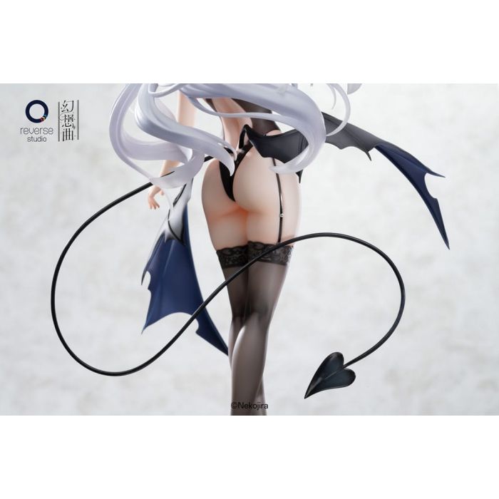 Original Character Fantasias Series Statue 1/6 Thea-chan Apprentice Succubus Ver. (Underwear Edition) 29 cm 