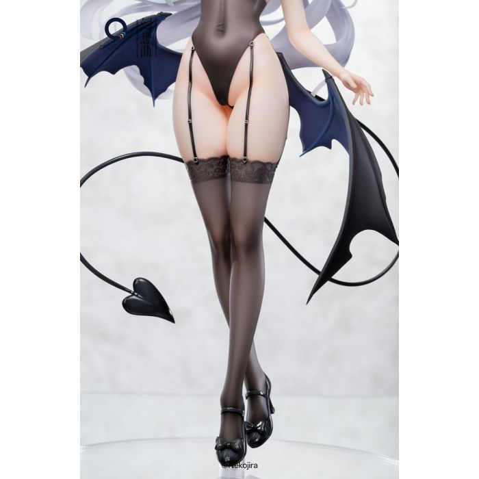 Original Character Fantasias Series Statue 1/6 Thea-chan Apprentice Succubus Ver. (Underwear Edition) 29 cm 