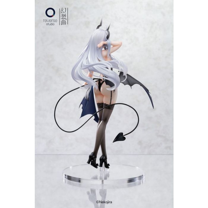 Original Character Fantasias Series Statue 1/6 Thea-chan Apprentice Succubus Ver. (Underwear Edition) 29 cm 