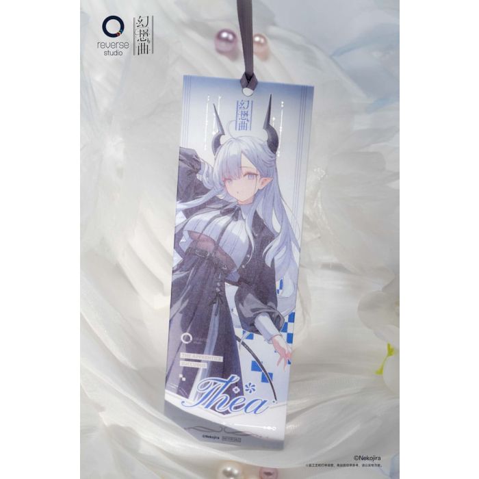 Original Character Fantasias Series Statue 1/6 set of 2 Thea-chan Apprentice Succubus Ver. (Regular Outfit & Underwear Edition) 29 cm 