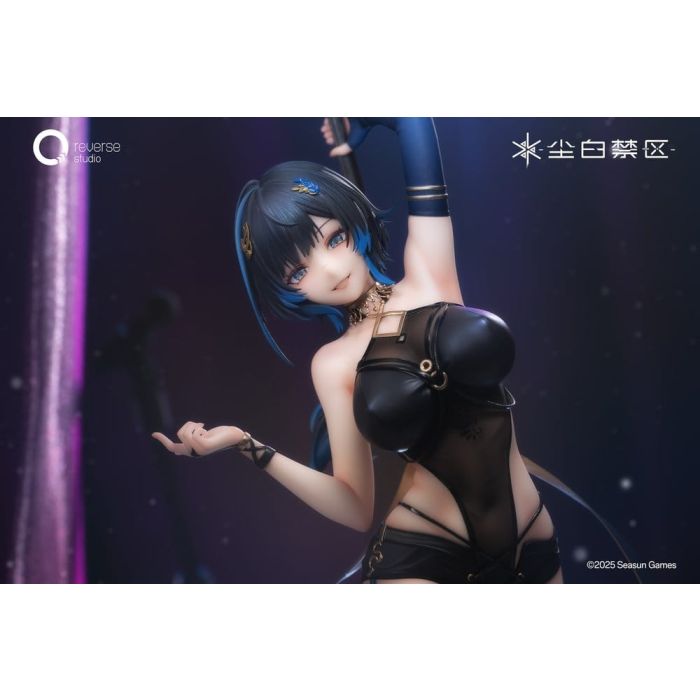 Girls Frontline Statue 1/7 Katya Danger Dancer Ver. 25 cm