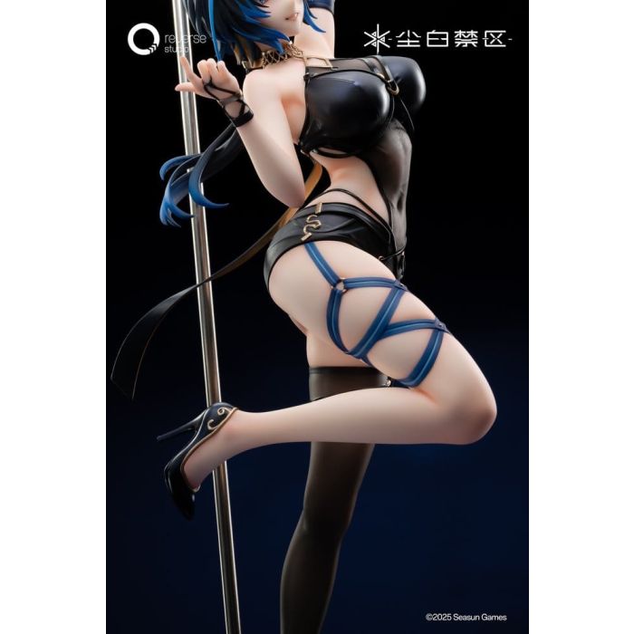 Girls Frontline Statue 1/7 Katya Danger Dancer Ver. 25 cm