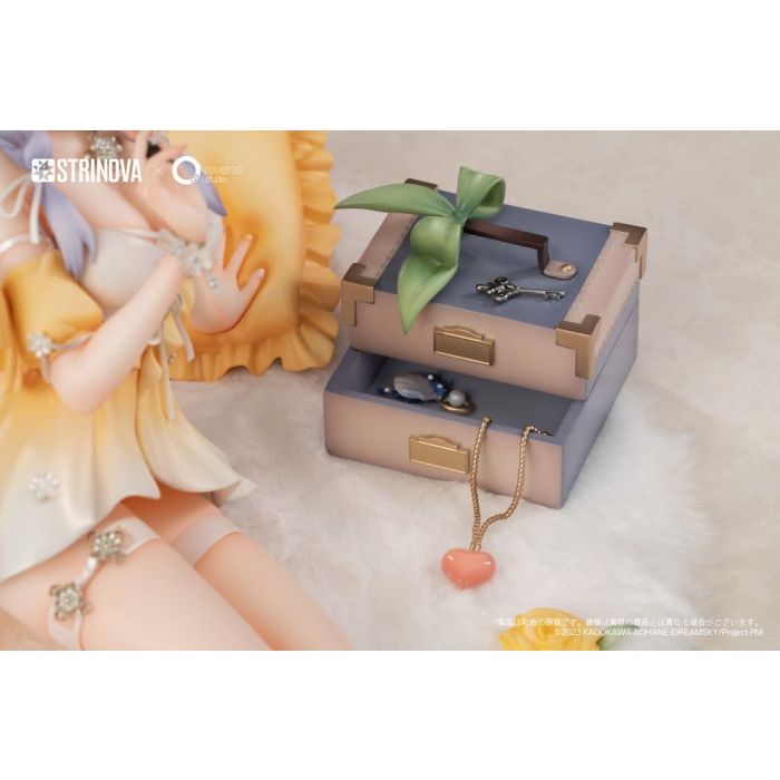 Strinova Statue 1/7 Kanami Whisper of Flowers Ver. 12 cm