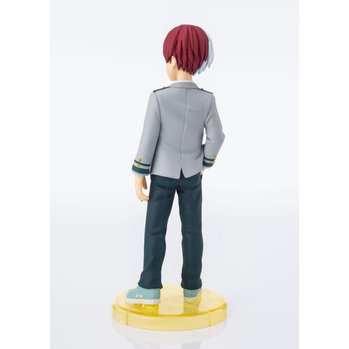 My Hero Academia Adokenette PVC Statue Shoto Todoroki 14 cm 